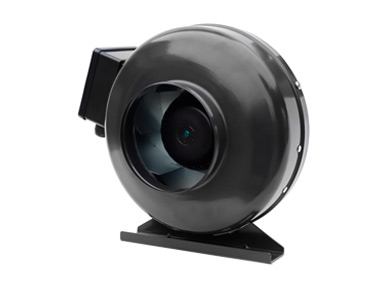 مراوح القناة