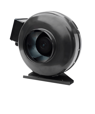 مراوح القناة