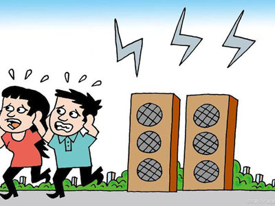 كيف يتم تقليل ضوضاء المروحة ؟