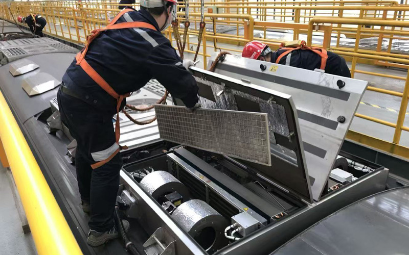 الابتكار التكنولوجي للحد من التأثير البيئي