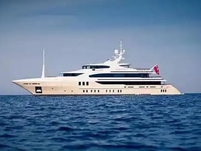 منفاخ بحري من سلسلة SunxFan EC/DC: مثالي لسفن الرحلات السياحية الفاخرة ومكيفات الهواء RV