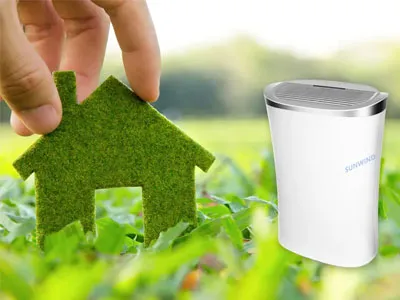 أجهزة تنقية الهواء مع مراوح EcoVent