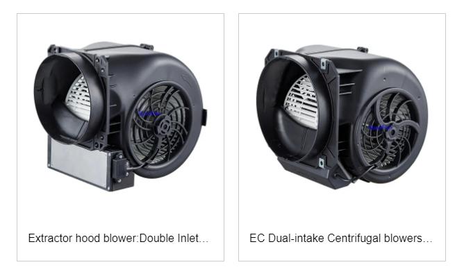 Application of the new generation of sunxfan EC variable frequency Dual-intake Centrifugal blowers in the medical equipment industry and laboratory drying field