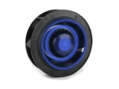 مروحة مكيف الهواء للخزانة