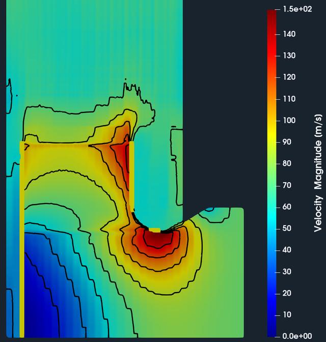 Points to note in the volute fluid design of the external rotor single-inlet centrifugal fan - From Sunxfan