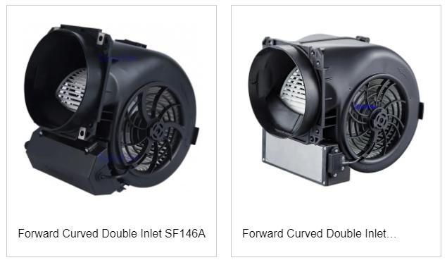Sunxfan Double Inlet Centrifugal fans upgraded again: the new generation of EC variable frequency products help cotton pickers operate efficiently