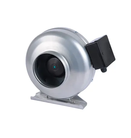 مراوح قناة التيار المتردد