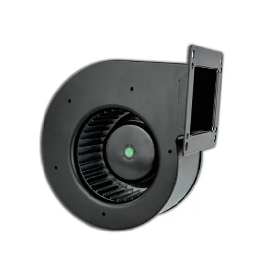 DG120B-D072A Forward Curved Single Inlet Φ 120-62