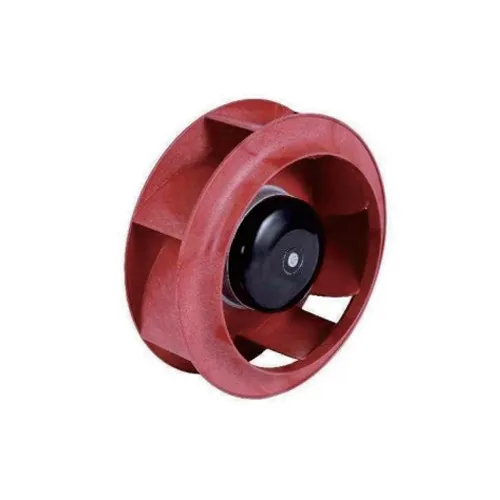 مروحة منحنية خلفية Φ-62