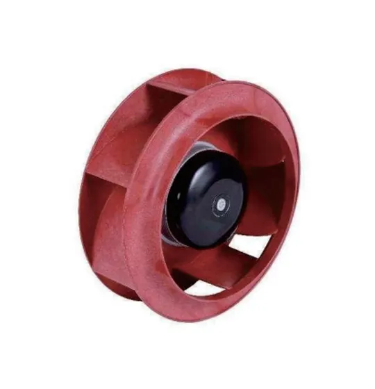 BC175A-E072B3 Backward Curved Fan Φ 175-62