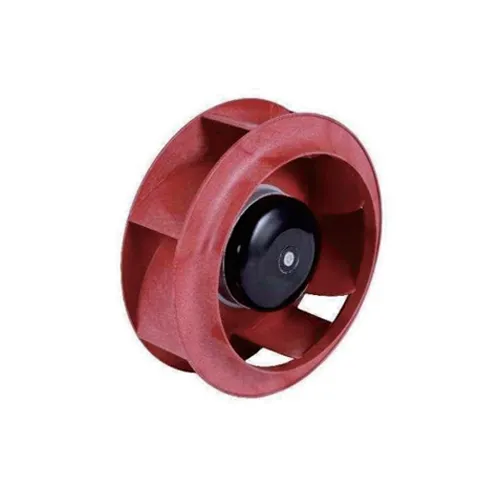 مروحة منحنية خلفية بسرعتين Φ من المروحة