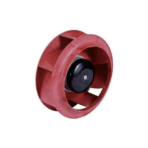 مروحة منحنية خلفية Φ-62