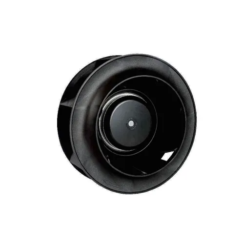 مروحة منحنية إلى الخلف بسرعتين Φ