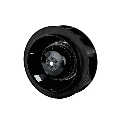 مروحة منحنية خلفية Φ-86