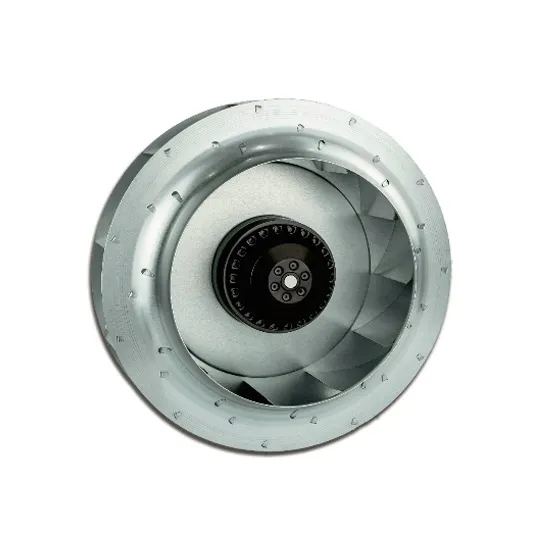 BC280A-A092E2 Backward Curved Fan Φ 280-82