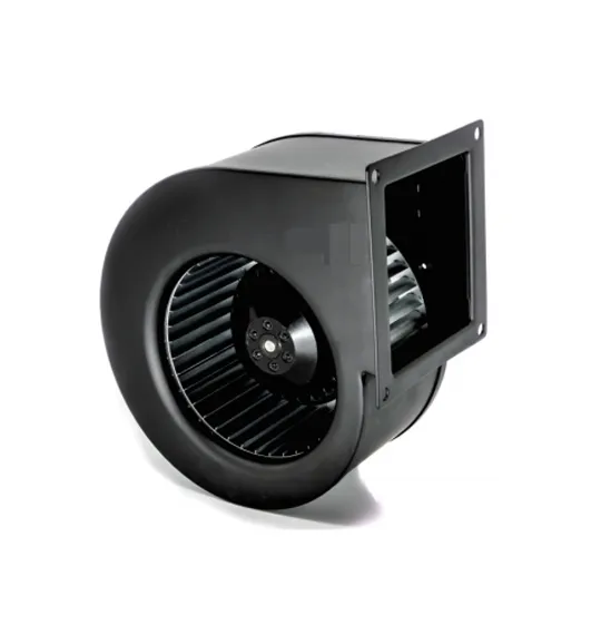 DG120B-A092B2 Forward Curved Single Inlet Φ 120-62