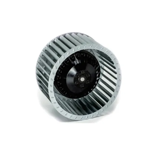 مروحة منحنية من امام اما ، Φ-62