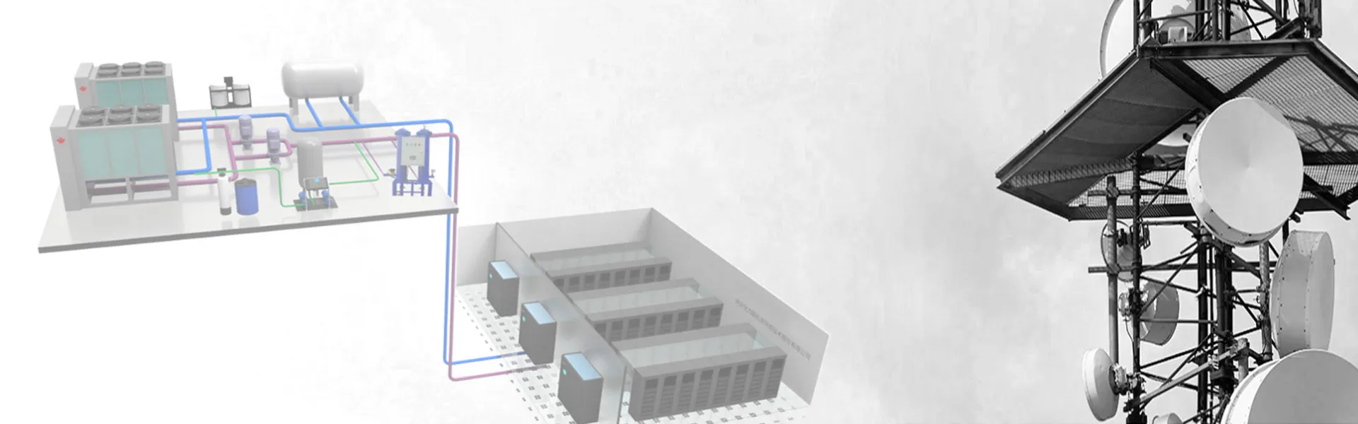 مراوح تبريد الخزانة