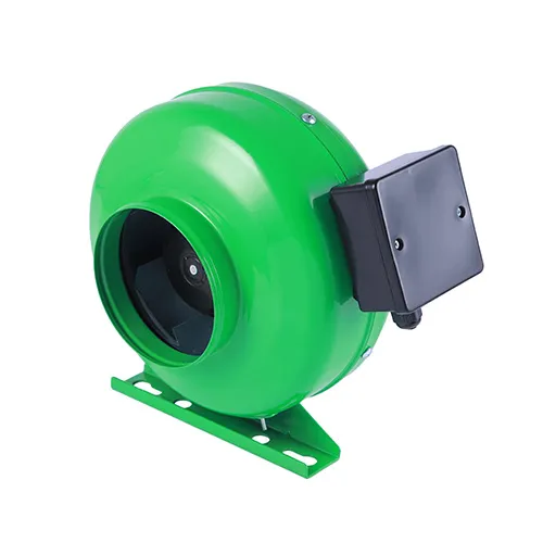 9 مراوح قناة تيار متردد