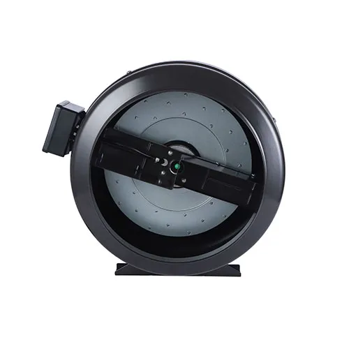 9 مراوح قناة تيار متردد