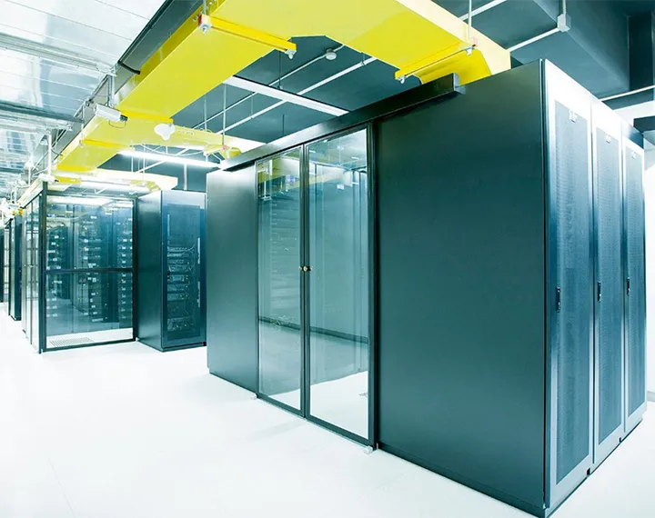 تطبيقات المراوح المحورية المدمجة