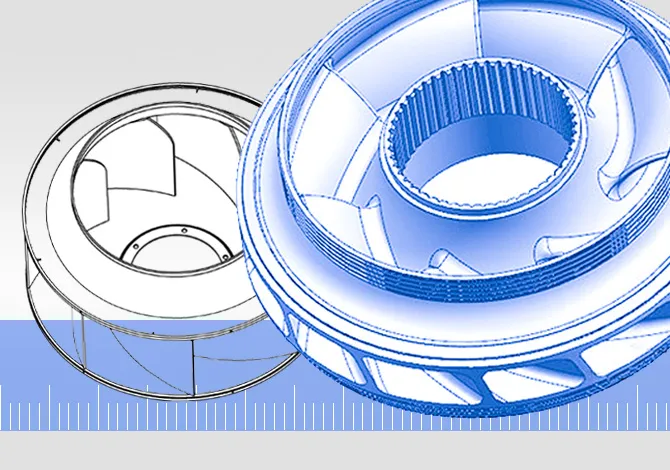 منفاخ هواء بالتيار المستمر