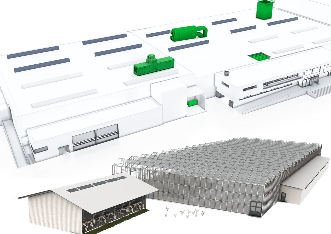 مراوح القناة: تهوية مضمنة موثوقة لأنظمة القناة