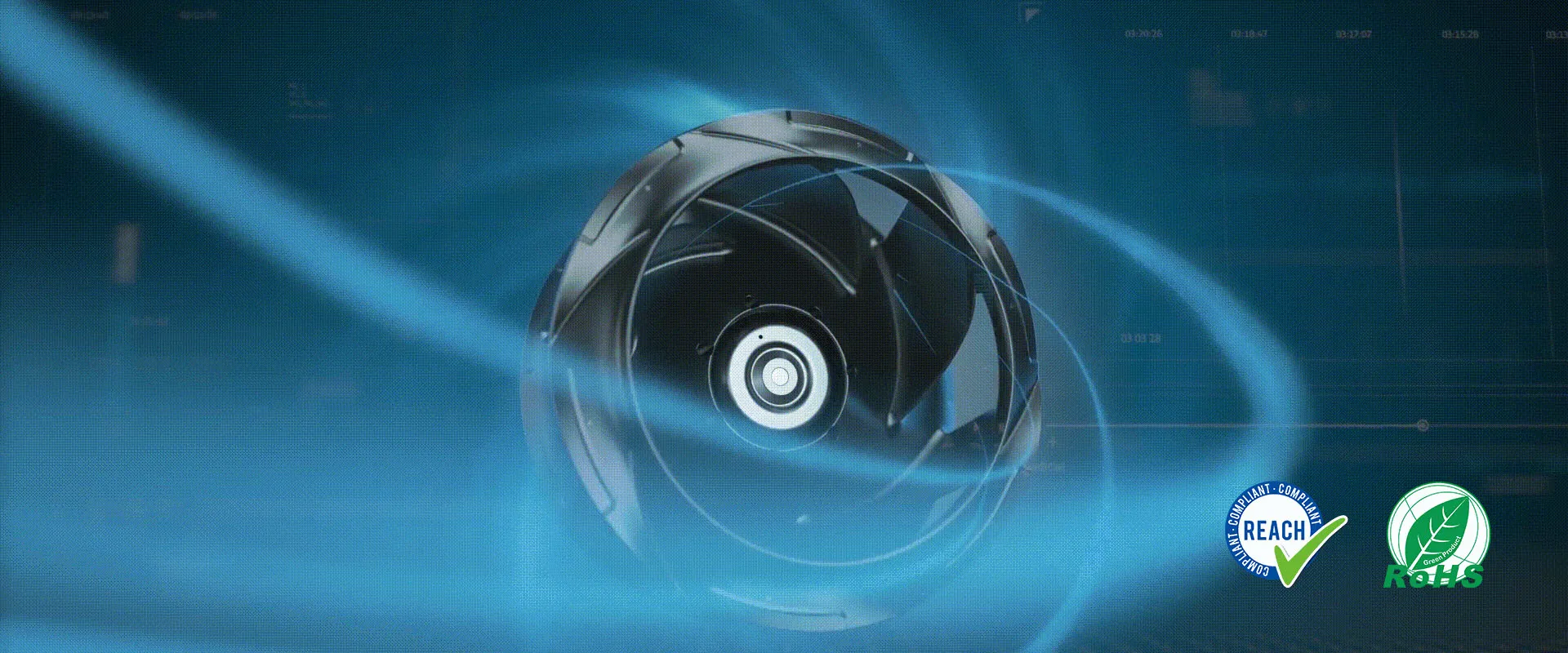 مراوح طرد مركزي