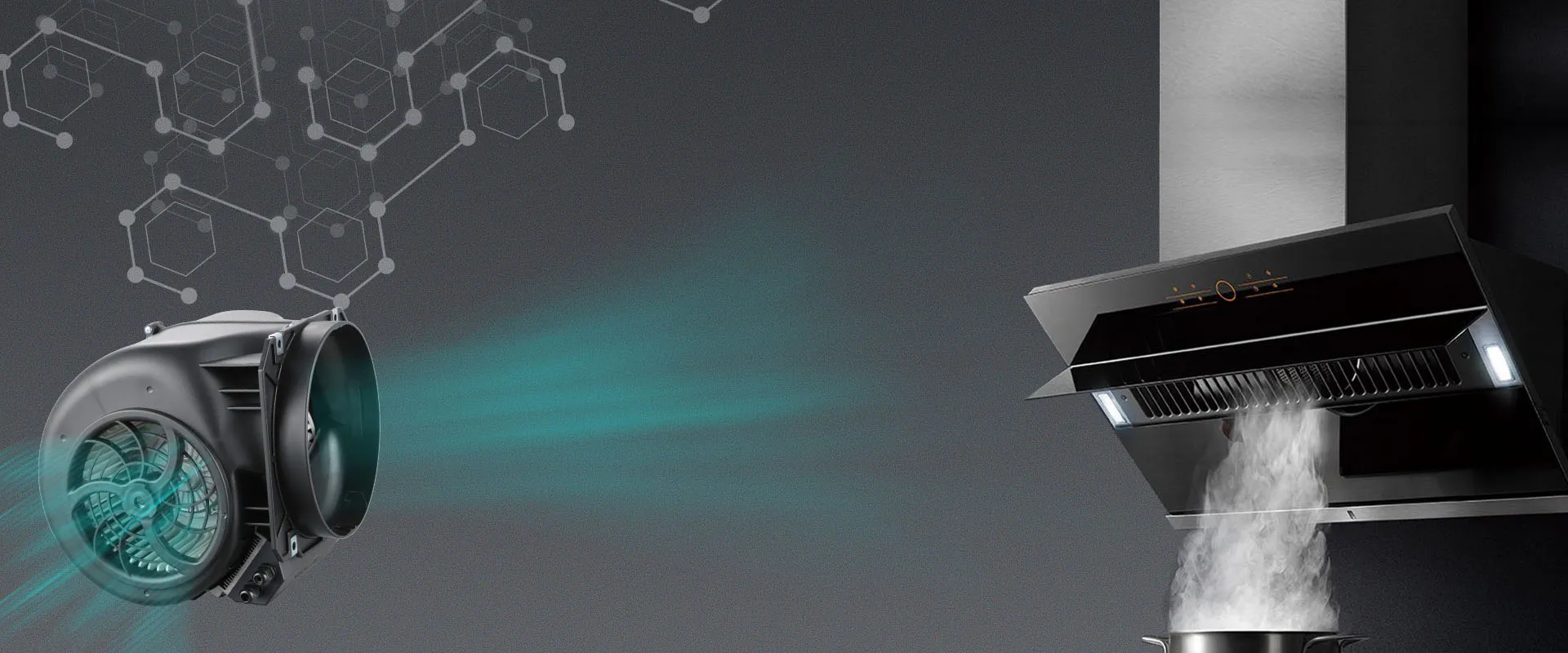 محرك ذكي ، عالم متصل.