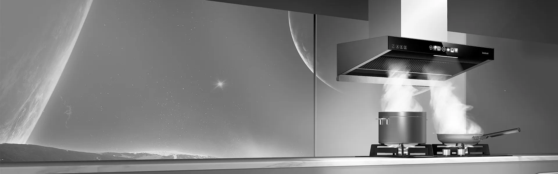 مروحة مبادل الحرارة