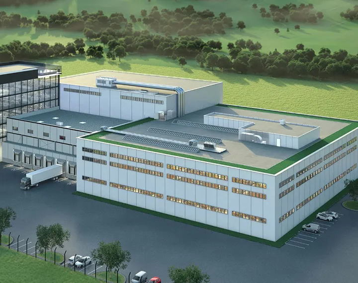 مراوح أنبوبة تيار متردد عالية السرعة لأعمال القنوات التجارية