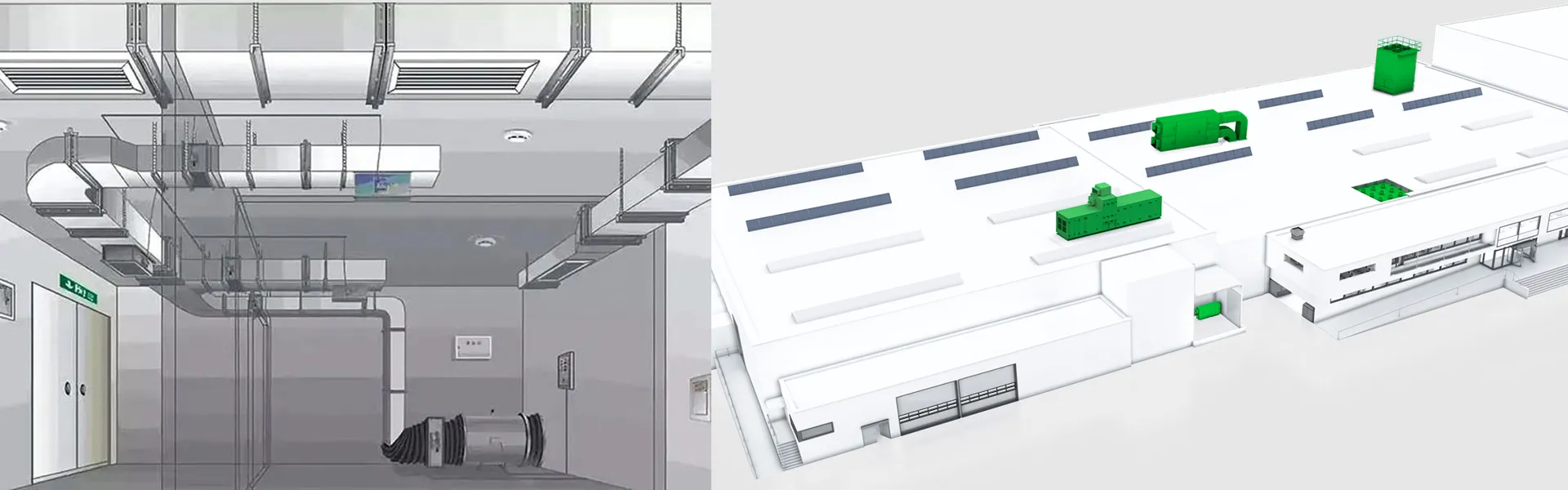 مروحة صناعية للنفخ