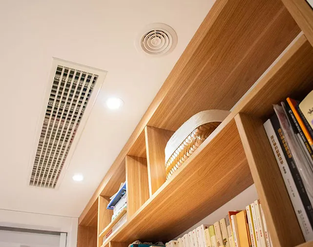 حلول تهوية مخصصة للصناعات المتنوعة