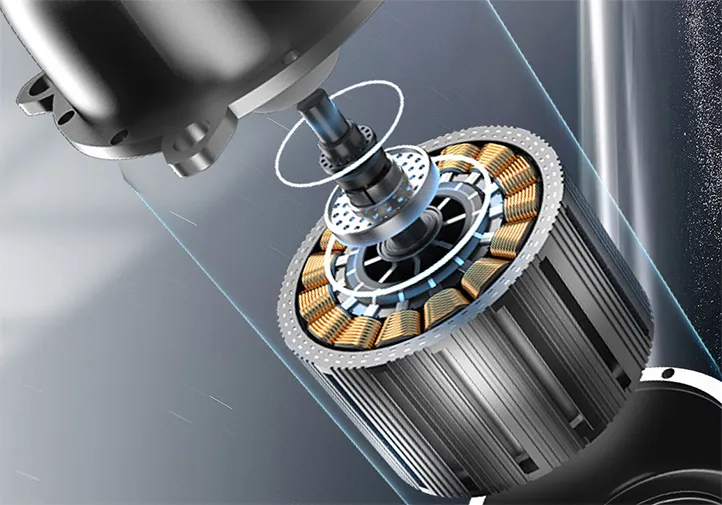 لماذا تختار مراوح الطرد المركزي المنحنية من SunxFan